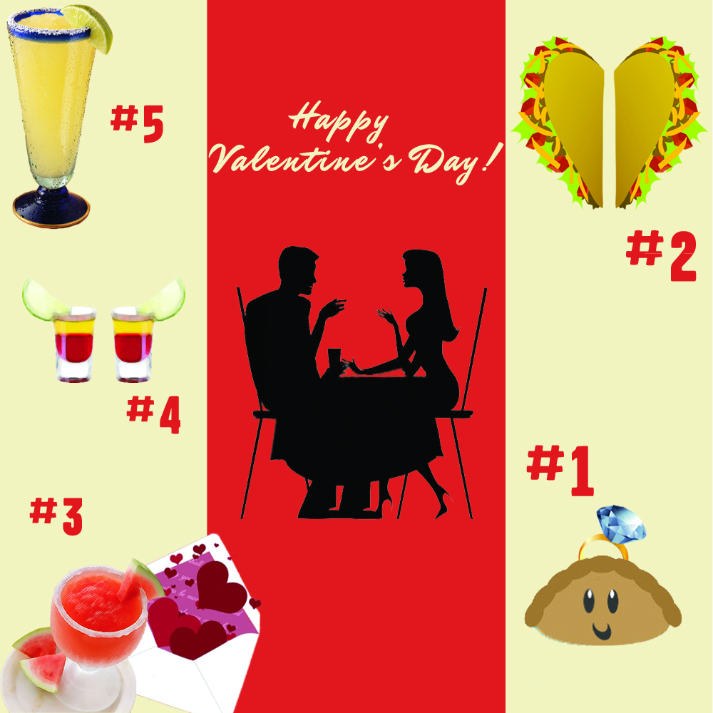 Top 5 best ways to celebrate VD