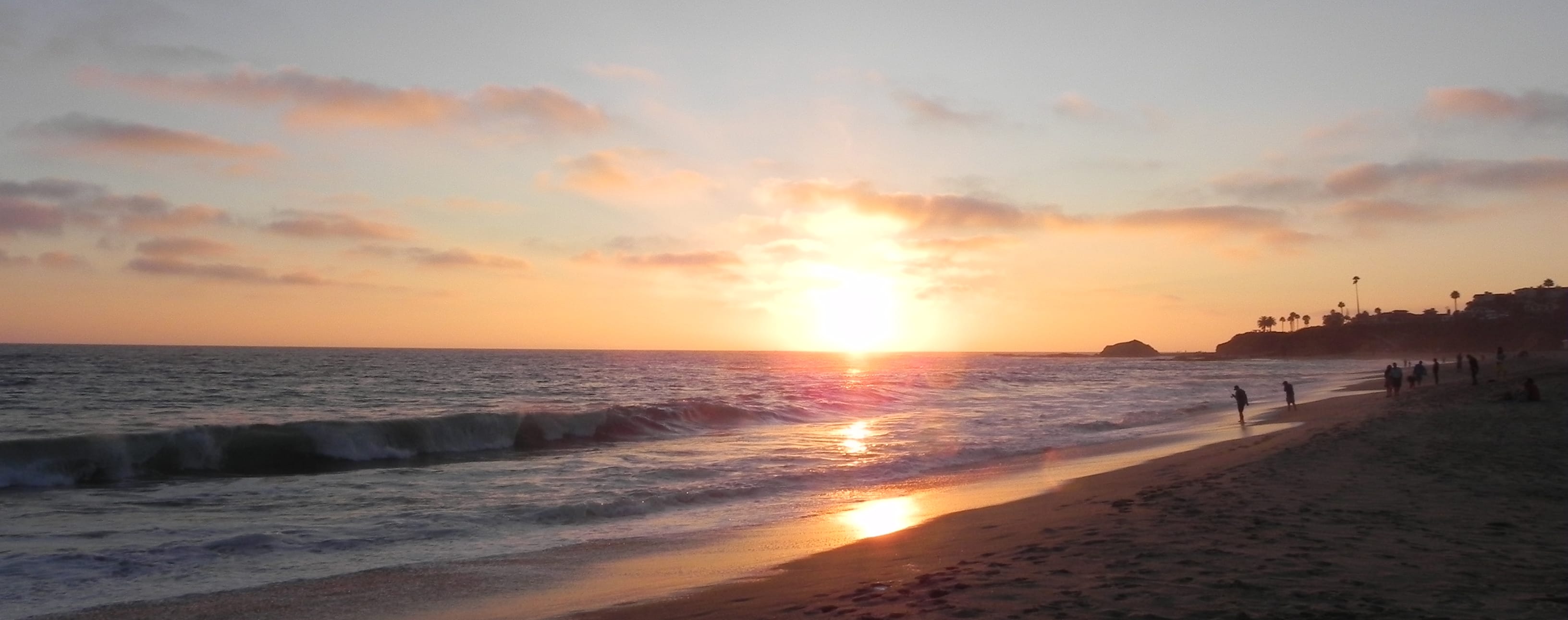 beach