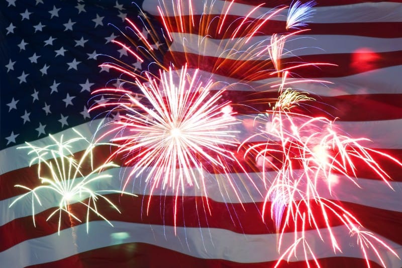 fourth of july