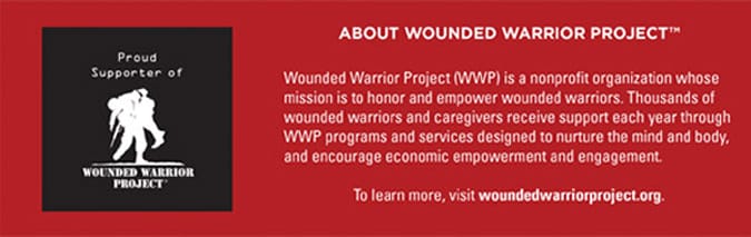 Wounded Warrior Logo